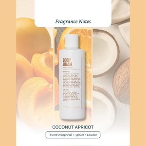 Gel Doccia Idratante alla Vaniglia e Cocco Jumbo con Acqua di Cocco Biologica, <span class=keywords><strong>Limone</strong></span> e Latte, Ecologico - Product Image 5