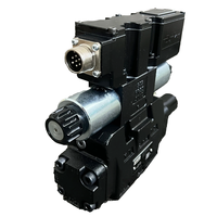 Vanne directionnelle proportionnelle Parker allemande D3FPE50PB9NS00/D41FCE02FC1NB7019