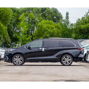 2024 <span class=keywords><strong>Toyota</strong></span> Sien-na híbrido 2.5L FWD cinco puertas siete plazas puerta corredera eléctrica inductiva MPV coche con conducción asistida L2 - Product Image 3