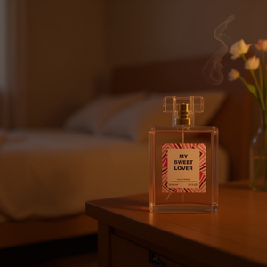 My Sweet Lover Eau De Parfum 100ml Spray Natural Perfume Unisex - Product Image 3