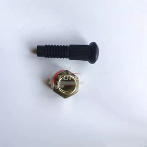 Pernos y Tuercas de Rueda 6564669 6709170 para Minicargadora 720 <span class=keywords><strong>721</strong></span> 722 730 731 732 741 742 743 - Product Image 3