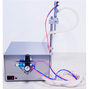 Machine de remplissage électrique 17L, pompe à huile semi-automatique pour bouteilles, 220V, haute productivité - Product Image 4