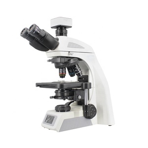 Microscope trinoculaire à champ foncé Boshida BD-NE610 40-1600X pour laboratoire médical et recherche en médecine et en maladies - Product Image 1