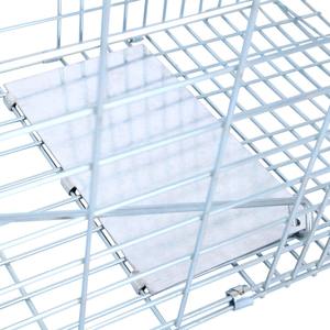 Meilleure vente <span class=keywords><strong>Cage</strong></span> de piège pliable réutilisable haute performance pour animaux pliable à usage intensif - Product Image 6