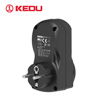 KEDU PD331-13 d'usine 16A 230V français PRCD protecteur de fuite prise électrique courant résiduel actionné réinitialisation manuelle BG CE GS