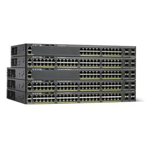 WS-C2960X-48FPD-L C2960X Series 48 Port POE Gigabit Ethernet Switch WS-C2960X-48FPD-L