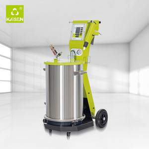 KAISEN Preço de Fábrica Operação Manual Eletrostática Pó Revestimento Pistola para Novo <span class=keywords><strong>Starter</strong></span> teste Máquina De Revestimento Em Pó - Product Image 2
