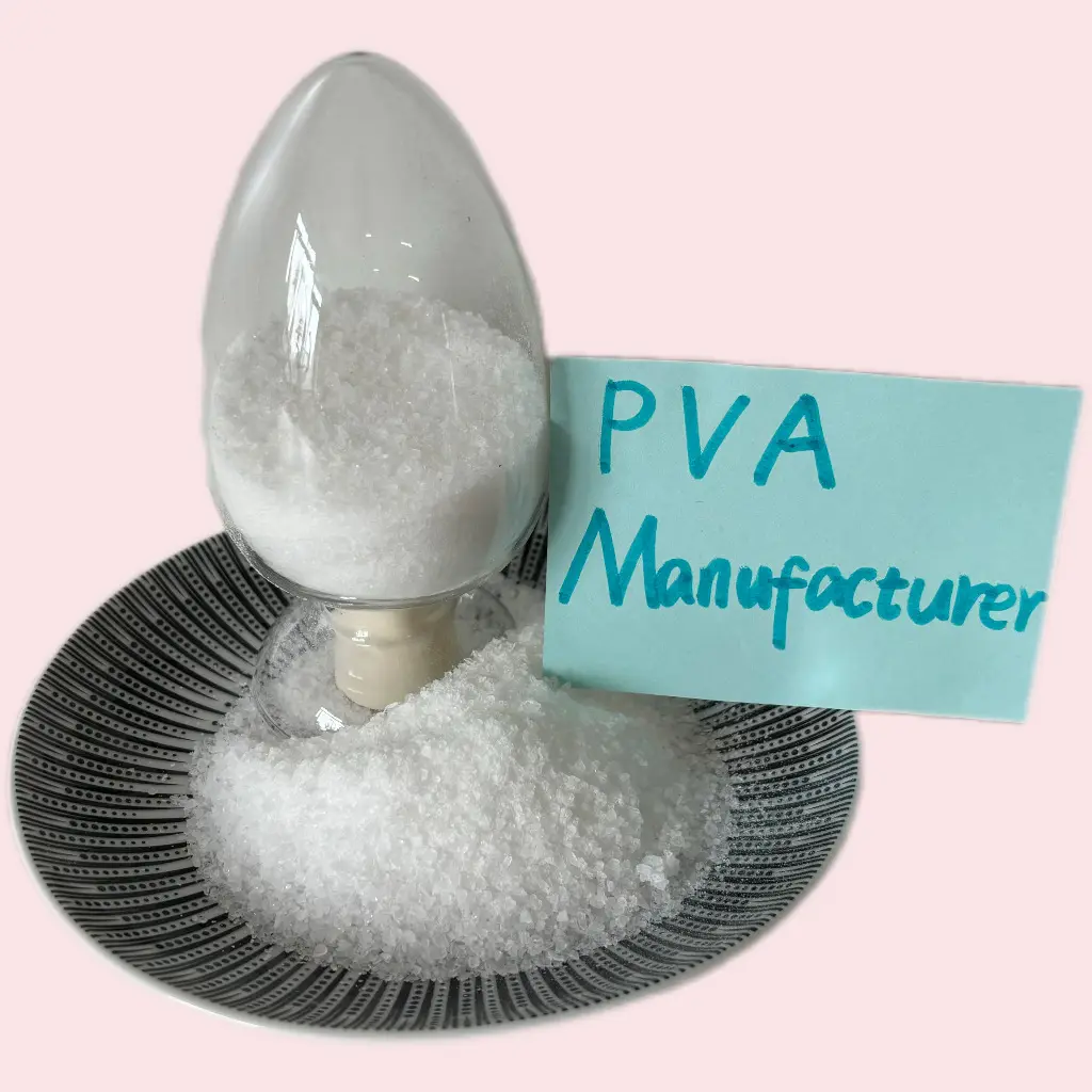 공장 저렴한 가격 고점도 폴리 비닐 알코올 PVA BF 26 /PVA 2699 과립 CAS NO.9002-89-5 PVA 폴리머