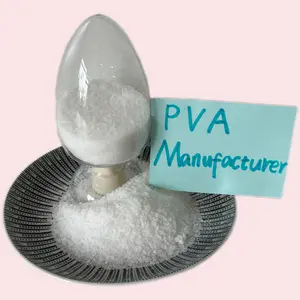 Fabrika ucuz fiyat yüksek viskozite polivinil alkol PVA BF 26 /PVA 2699 granüller CAS NO.9002-89-5 PVA polimer
