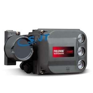 Controlador Digital Emersons Fishere DVC6200 con Retroalimentación para Válvulas de Doble Acción y Componentes - Product Image 1