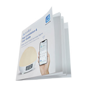 Brochure imprimée offset économique, dépliant, brochure de poche, impression de brochures, tri-pli, UV sélectif, A4, magazine, flyer, carte en papier, bi-pli, tri-pli - Product Image 2