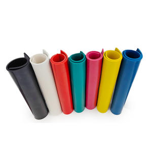 도매 산업 Nbr 고무 시트 롤 네오프렌 <span class=keywords><strong>Sbr</strong></span> Fkm Nbr Edm 실리콘 고무 시트 패브릭 화이트 니트릴 고무 시트 - Product Image 3