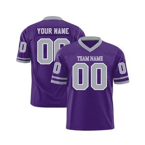 Quick Dry Custom Football Shirt Personalized Training Jersey for Teams - Product Image 1