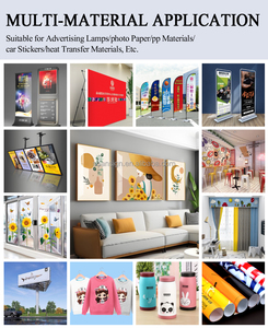 Nhà Máy Trực Tiếp Bán 1.6M/1.8M Lớn Định Dạng Sinh Thái Dung Môi Máy In Thăng Hoa In Ấn Plotter Giá - Product Image 6