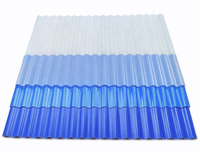 Panneaux de toiture en plastique translucide ondulé - Design moderne, durable et écologique pour entrepôts, serres et utilisation extérieure |   Jun Rui