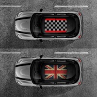 Stiker Atap Skylight Baru untuk Styling Mobil MINI COOPER F55 F56 F60 F54 R55 R56 R60 R61 Clubman Countryman Aksesoris Mobil Decal