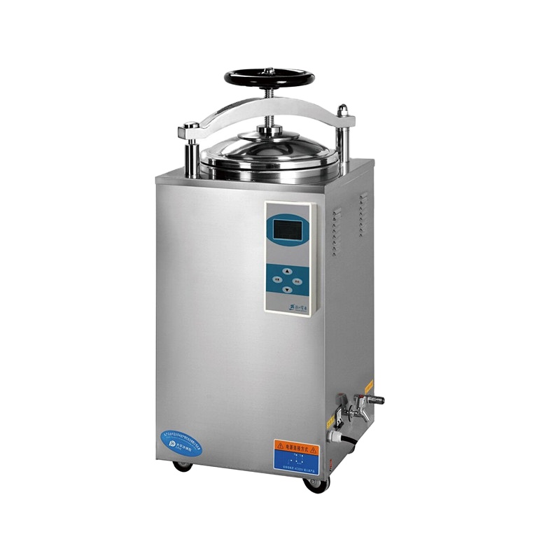 立式高压灭菌器 100 升医用消毒机,具有数字显示和干燥功能 - buy