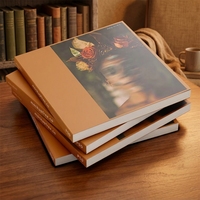 Vente en gros de catalogues, brochures, magazines et livrets imprimés sur mesure en offset sur papier d'art A5/A4, plastifiés, parfaits pour la vente en gros