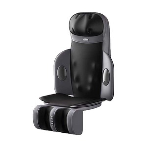 Coussin de massage pour le corps entier, le cou, la taille, le dos, les hanches, rechargeable par USB, thérapie thermique, pétrissage, vibration, utilisation à domicile - Product Image 5