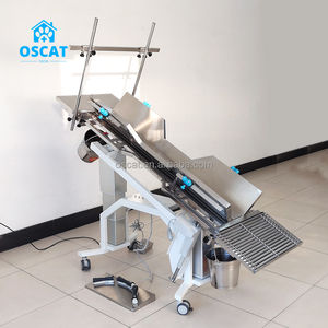 OSCAT peralatan bedah klinik hewan peliharaan, Meja operasi hewan peliharaan pemeriksaan hewan untuk anjing - Product Image 3