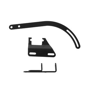 Water Pump And Alternator Bracket <b>Kit</b> For Chevrolet 9254 9079 9008 <b>Models</b> Tb-1028-Bk Iron Material - Product Image 2