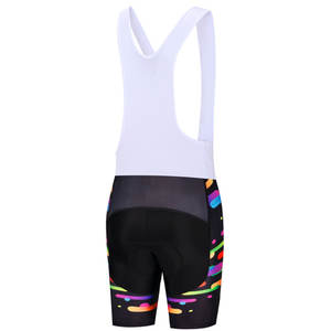 OEM New Customized Quick Drying Outdoor Sportswear Bicycle <b>Bib</b> <b>Tight</b> Clothes Road Events Competitive Rides <b>Cycling</b> <b>Bib</b> Shorts - Product Image 2