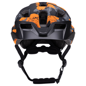 <span class=keywords><strong>Casque</strong></span> VTT Camo pour bébé avec visière, doublure en <span class=keywords><strong>mousse</strong></span> souple, léger, pour premiers vélos, réglable, multisports, cyclisme, skate - Product Image 2