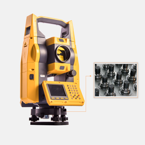 معدات مسح دقيقة، محطة توتال هاي تارجت HTS520 L10، دقة 0.5 مم، حماية IP65، تكبير 30x، نظام تشغيل أندرويد - Product Image 4