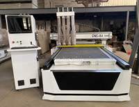 Máquina Fresadora CNC 3D TOHAN, Sistema de Control SYNTEC RICHAUTO ATC, Componentes Centrales de PLC de Panel Plano, Motor NC Studio, Bomba de Engranajes