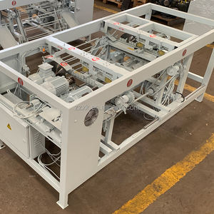 Mesin Pembuat Tongkat Kayu Bulat Terlaris Mesin Pembuat Gagang Sapu Jalur Produksi Kayu Bulat - Product Image 5