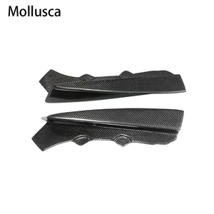 For 3 Series F80 <b>M3</b>/F82 M4 Sedan PSM Style Carbon Fiber Rear Diffuser 2013-2019 - Product Image 6