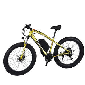 จักรยานไฟฟ้าความเร็วสูงแบบล้อโตเร็ว/ระยะไกลจักรยานวิบากน้ำหนักเบาจักรยานวิบากสำหรับผู้ใหญ่พร้อมคูปอง - Product Image 2