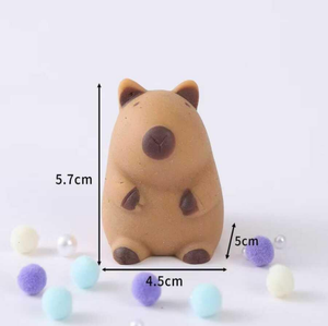 Pinch Toys Figura de Animal de Plástico, Juguete Coleccionable para Niños de 4 a 6 Años, Unisex, Producto Terminado - Product Image 1