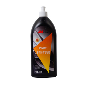 <span class=keywords><strong>3M</strong></span> 05954 Super Duty ขัดผงขี้ผึ้งของเหลวรถเป็นมิตรกับสิ่งแวดล้อมสีขาวเคลือบขี้ผึ้ง 1 ชิ้น - Product Image 1
