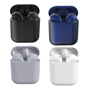 Inpods 12 ePro Control táctil ventana emergente conexión TWS 5,0 estéreo Wireless BT auriculares para teléfonos inteligentes - Product Image 2