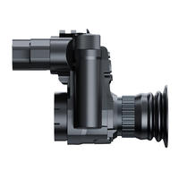 Caméra monoculaire de vision nocturne PARD NV007SP24-20/LRF à clipser pour la chasse, optique pour l'extérieur avec application WIFI