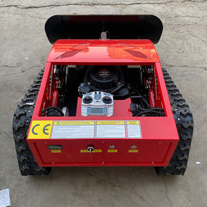 Tondeuse à <span class=keywords><strong>gazon</strong></span> robotisée automatique de précision pour les jardins canadiens, avec navigation gyroscopique et fréquence de coupe réglable - Product Image 2