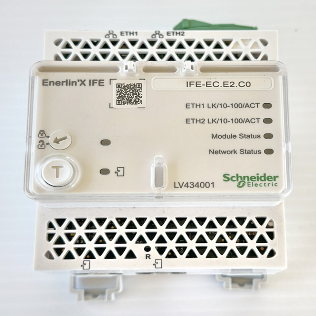 Ethernet Interface for PLC LV434001