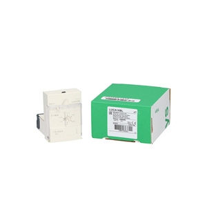 Nouvelles unités de commande standard d'origine 24 V CC LUCA1XBL pour contacteurs et relais de démarreur de moteur - Product Image 1