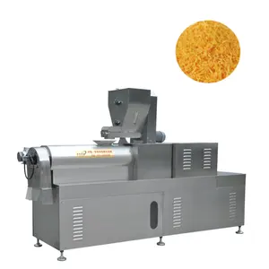 hot selling Automatic CE panko Bread Crumb Puffed Food Making Machine for Factory