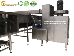 Fabricant de nouilles automatique électrique petite machine de fabrication de pâtes de nouilles économiseur d'huile de nouilles - Product Image 2