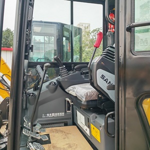 Modelo en oferta de la reconocida marca china SANY: la excavadora compacta SANY35U de 3.5 toneladas, ahora disponible en stock para venta inmediata. - Product Image 6