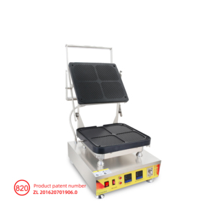 Máquina Automática Digital para Hacer Tartaletas de Acero Inoxidable, 220V, Nueva, 32 kg de Peso Neto, para Panadería y Pastelería - Product Image 4