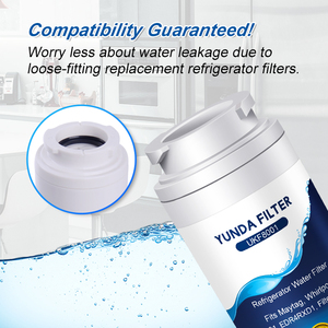 Bán Buôn Thay Thế Bộ Lọc Nước UKF8001Home Cho <span class=keywords><strong>4</strong></span> EDR4RXD1 9084 4396395 MPF15090 WF295 Bộ Lọc Nhiệt Độ Lạnh - Product Image 4