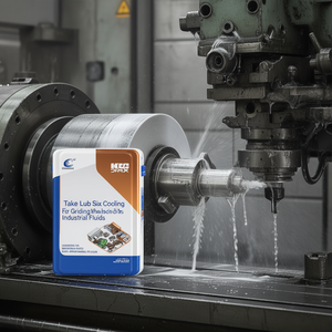 Ttake Lub Six Cooling Lubricants For <b>Grinding</b> <b>Wheels</b> 5L Industrial Fluids - Product Image 3