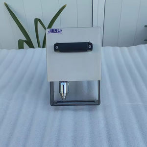 Macchina per Marcatura Portatile 2026 120*30MM con Schermo Touch, Incisione a Micropercussione su Metallo per Parti di <span class=keywords><strong>Auto</strong></span> e Moto, Numero VIN - Product Image 2