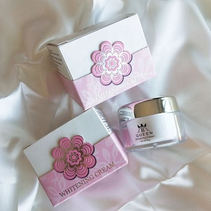 Crème blanchissante diamantée <span class=keywords><strong>pour</strong></span> <span class=keywords><strong>peaux</strong></span> noires, marque privée, à la papaye, effet neige blanche - Product Image 5