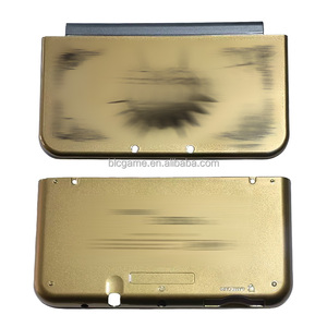 Coque supérieure et inférieure pour NEW <span class=keywords><strong>3DS</strong></span> <span class=keywords><strong>XL</strong></span>, coque de remplacement pour NEW <span class=keywords><strong>3DS</strong></span> <span class=keywords><strong>XL</strong></span>, coque supérieure et inférieure pour NEW <span class=keywords><strong>3DS</strong></span> <span class=keywords><strong>XL</strong></span> - Product Image 6