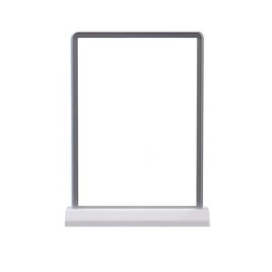 Có thể sạc lại A4 hai mặt Máy tính để bàn siêu mỏng Led nhà hàng thanh <span class=keywords><strong>menu</strong></span> giá danh sách quảng cáo không dây hộp đèn - Product Image 1