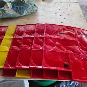 Material de goma, molde de sello de hormigón, alfombrilla de <span class=keywords><strong>estampado</strong></span> de suelo de <span class=keywords><strong>cemento</strong></span>, <span class=keywords><strong>precio</strong></span> - Product Image 5